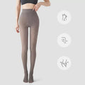Womens Fleece Tights