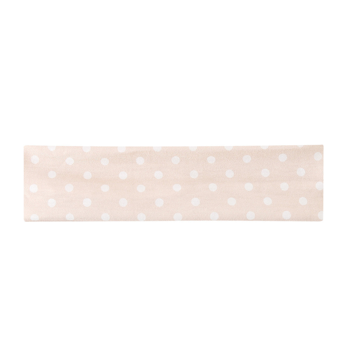 Elastic Polka Dot Sports Cute Headband