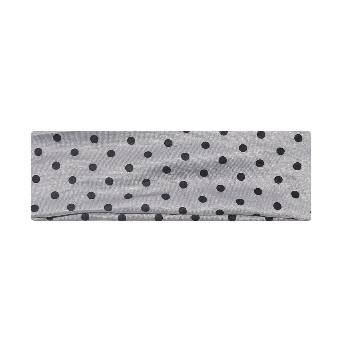 Elastic Polka Dot Sports Cute Headband