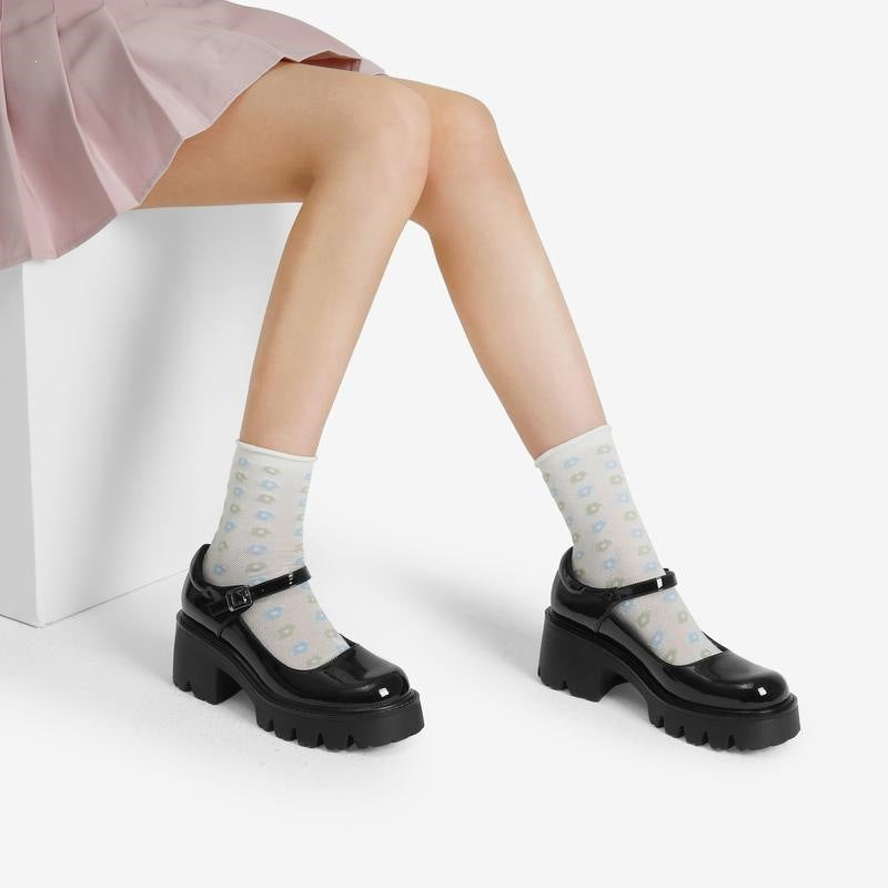 Women's Mary Jane's Shoes