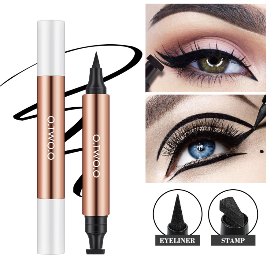 Waterproof Long Lasting Black Eyeliner