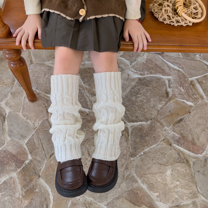 Leg Warmers Boot Socks Aesthetic