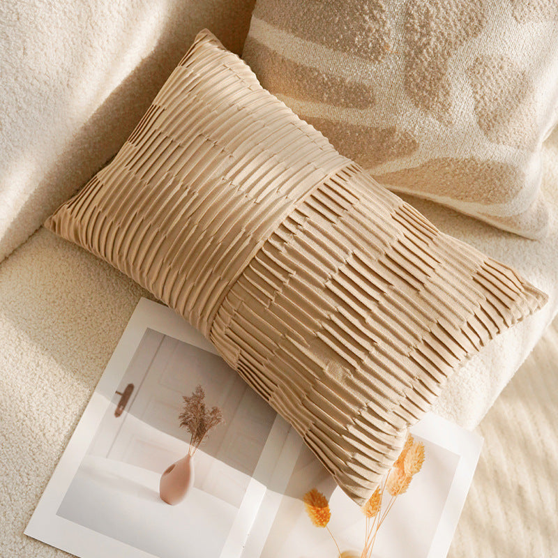 Retro French Style Decorative Pillow Covers