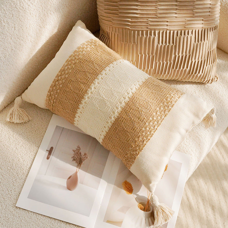Retro French Style Decorative Pillow Covers