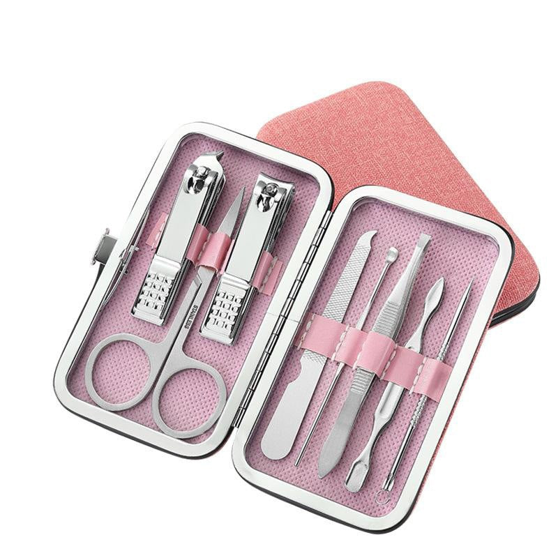 Practical Nail Clippers and Manicure Tools
