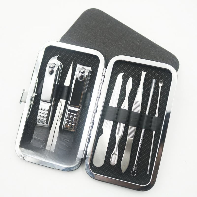 Practical Nail Clippers and Manicure Tools