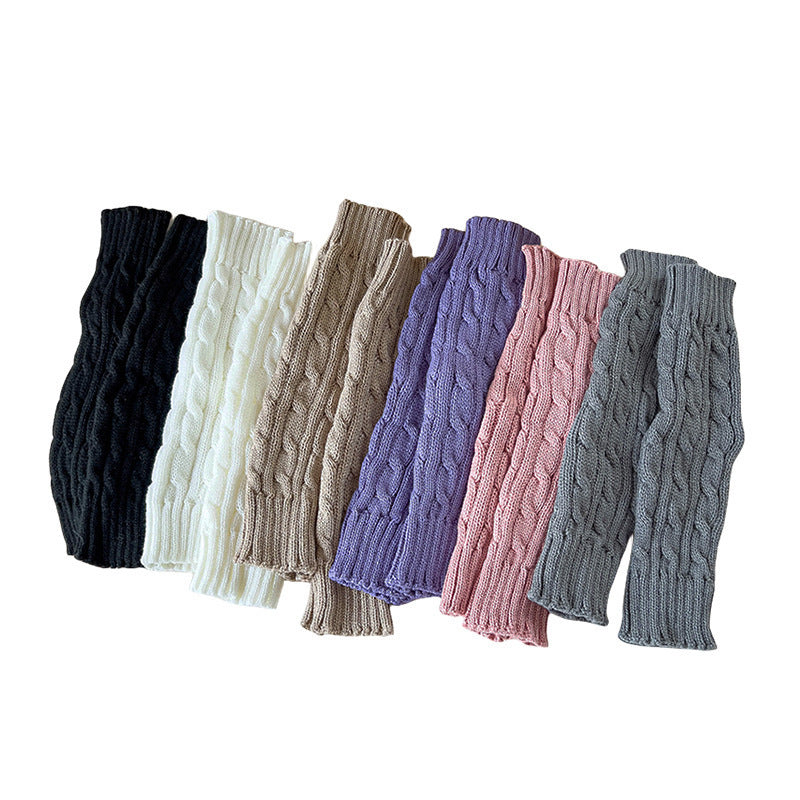 Leg Warmers Boot Socks Aesthetic