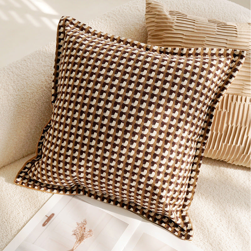 Retro French Style Decorative Pillow Covers