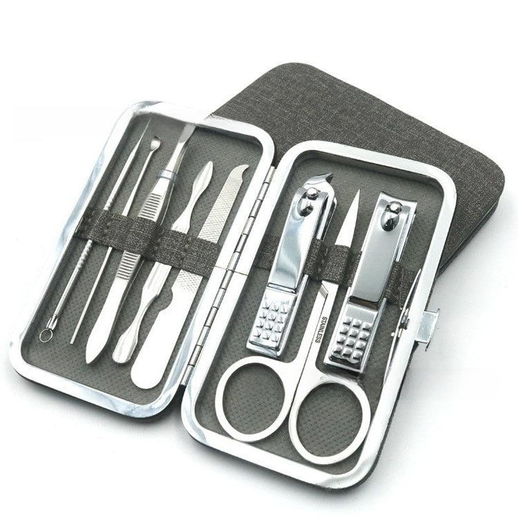 Practical Nail Clippers and Manicure Tools