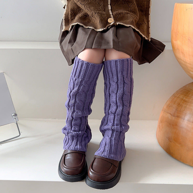 Leg Warmers Boot Socks Aesthetic