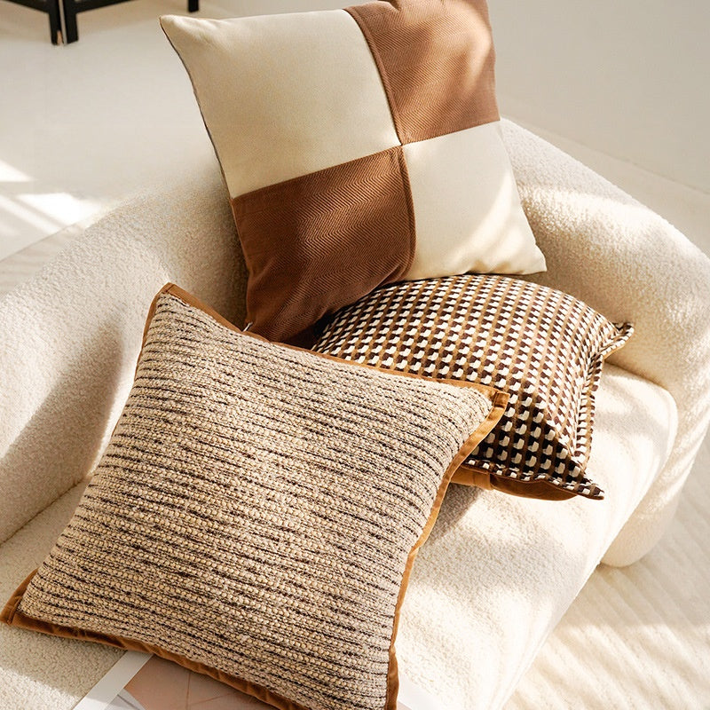 Retro French Style Decorative Pillow Covers