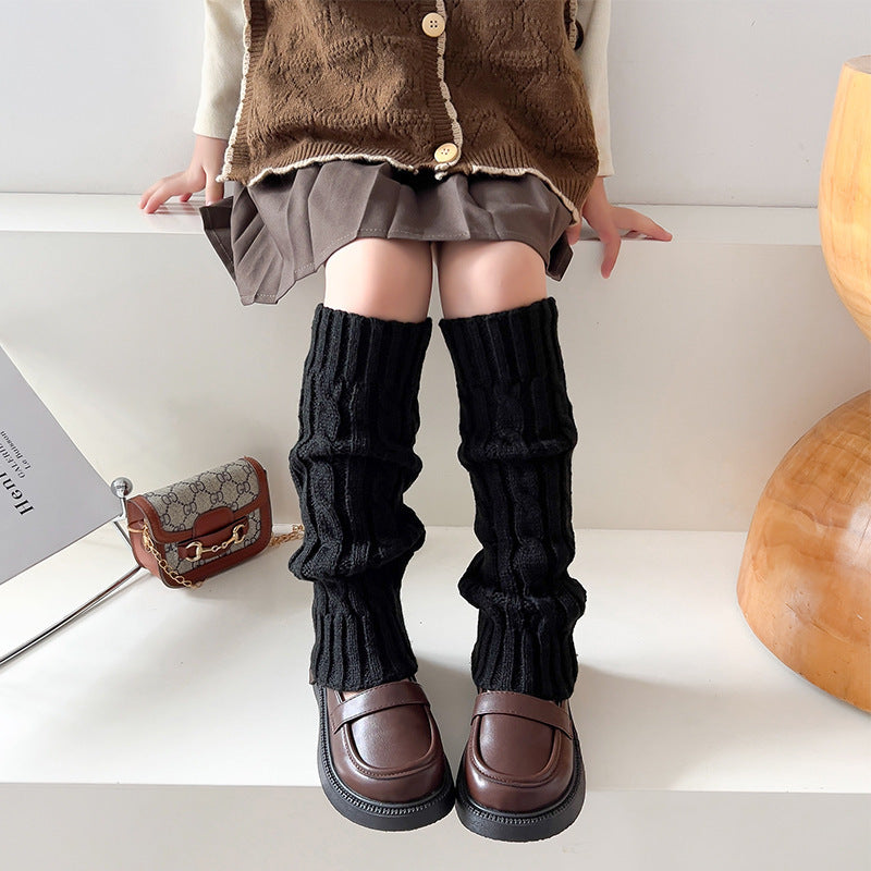 Leg Warmers Boot Socks Aesthetic