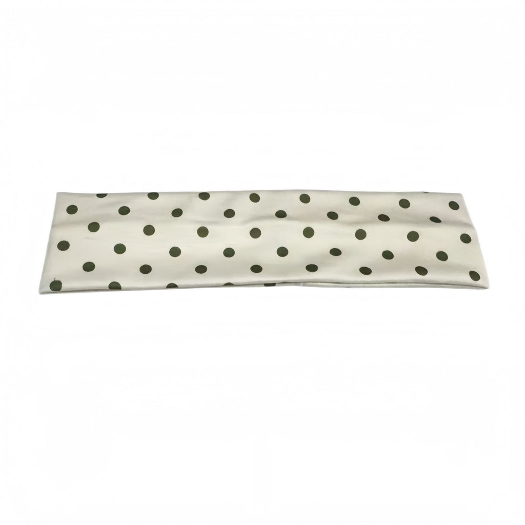 Elastic Polka Dot Sports Cute Headband
