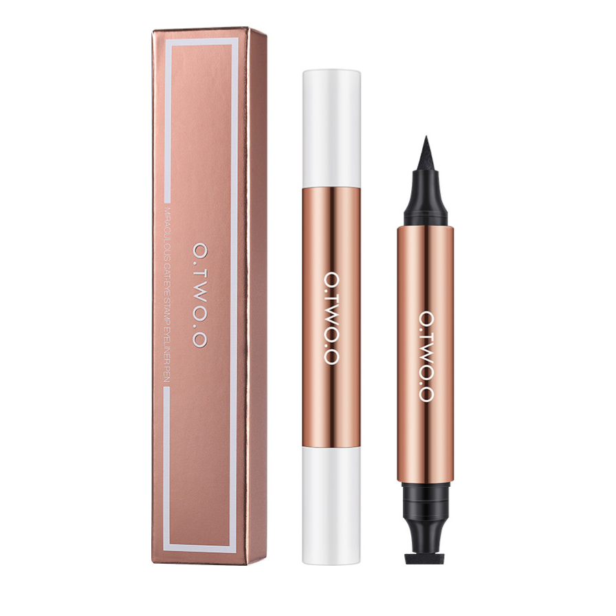 Waterproof Long Lasting Black Eyeliner