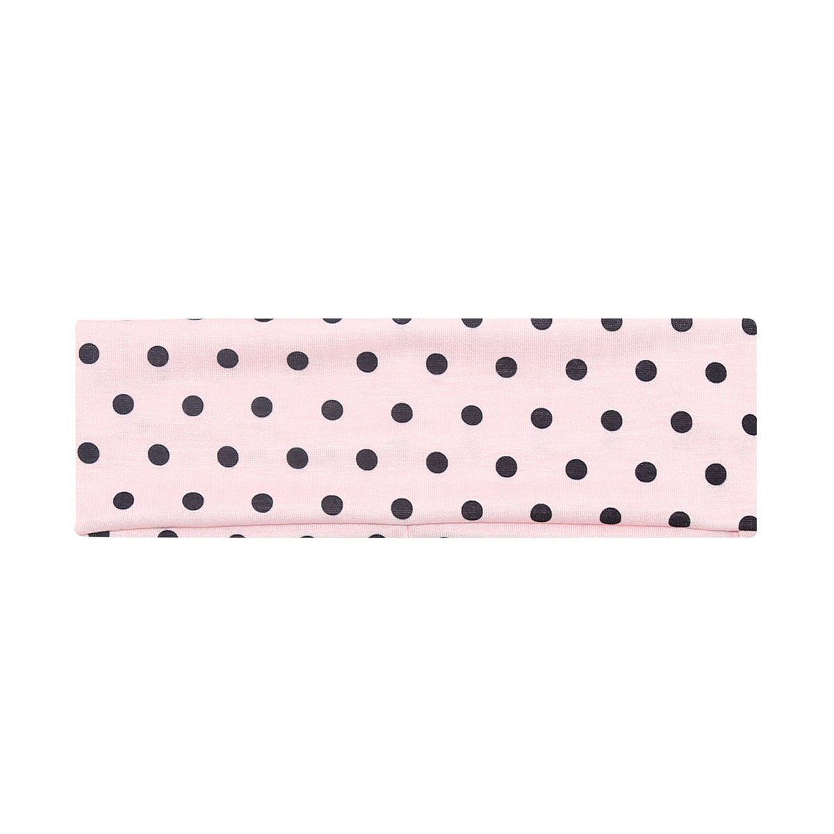 Elastic Polka Dot Sports Cute Headband
