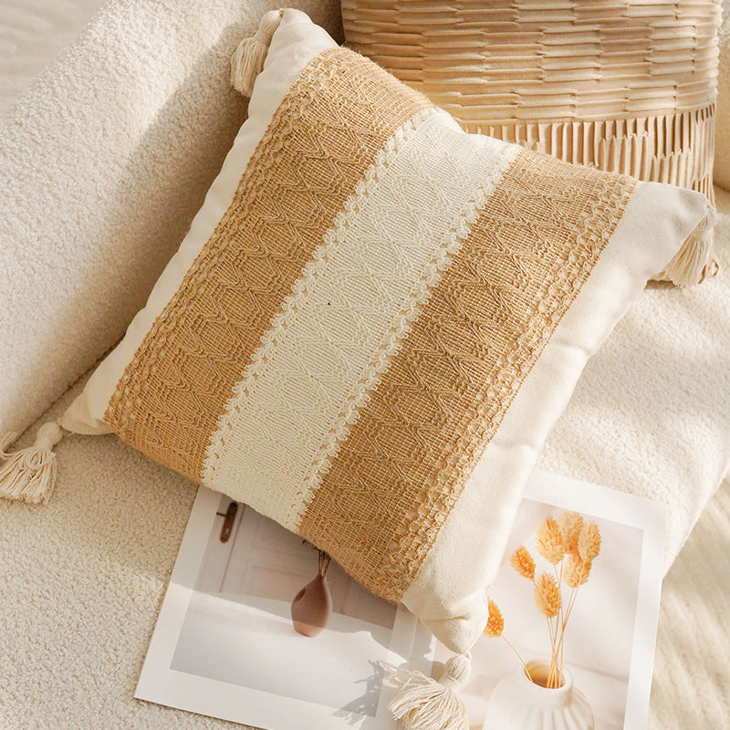 Retro French Style Decorative Pillow Covers