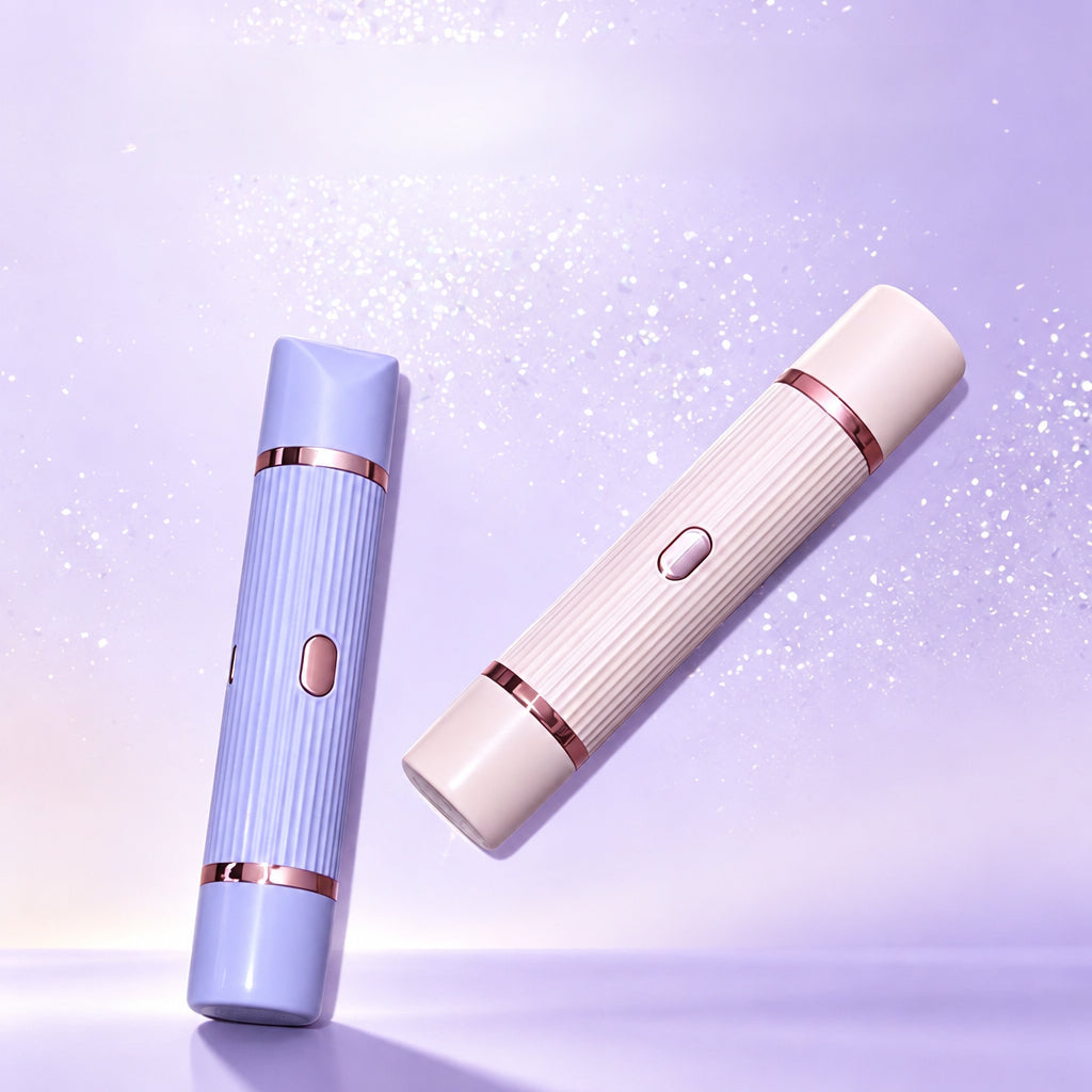 Dual Head Electric Hair Shaver