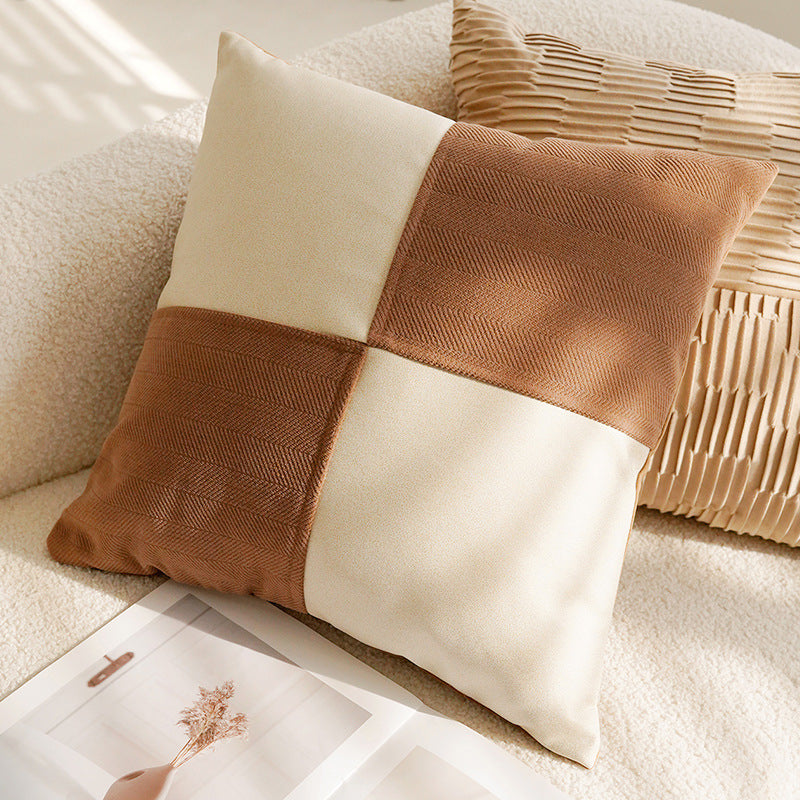 Retro French Style Decorative Pillow Covers
