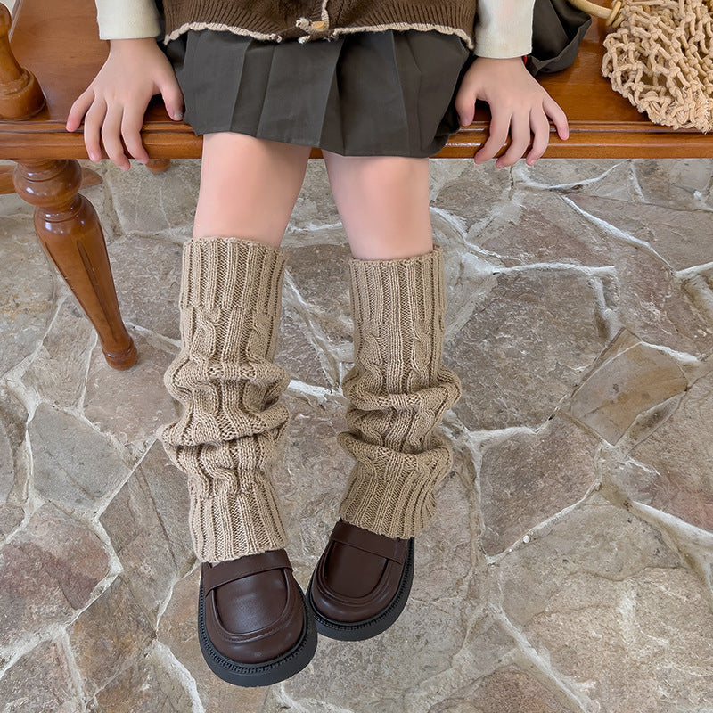 Leg Warmers Boot Socks Aesthetic