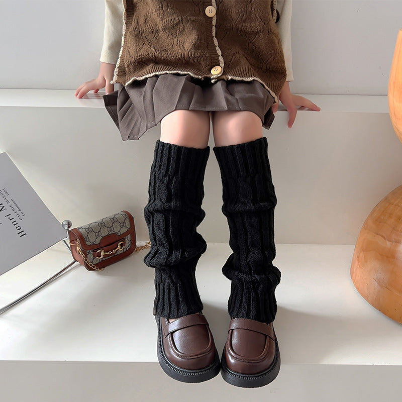 Leg Warmers Boot Socks Aesthetic